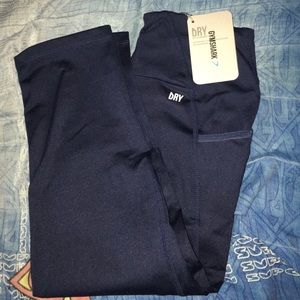 Gymshark Workout Capris