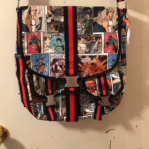Limited Edition LeSportsac for OC Messenger Bag