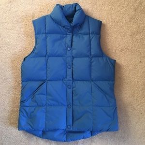 Puffer Vest