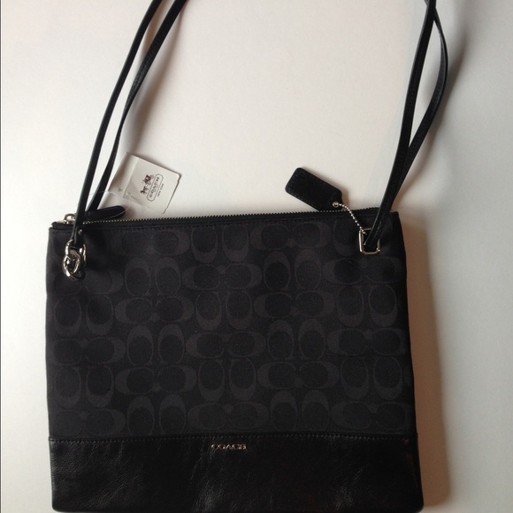 SOLD** NWT Coach bag