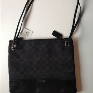 SOLD** NWT Coach bag