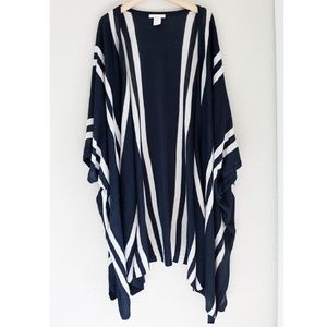 H&M Cardigan poncho. $10 OBO.