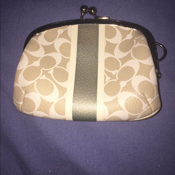 Coach Coin Purse 👛