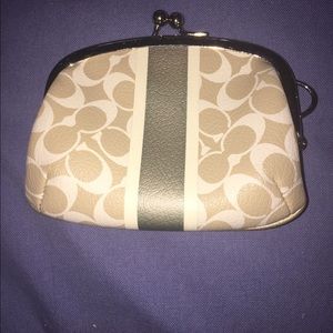 Coach Coin Purse 👛