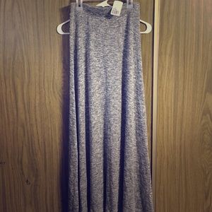 Flowy skirt