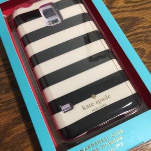 **NEW Kate Spade Samsung Galaxy S5 case