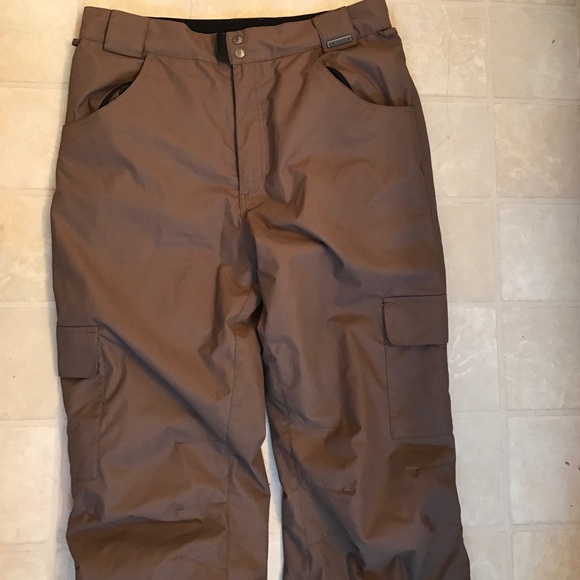 Grenade Snowboarding Pants