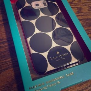 **NEW Kate Spade Samsung Galaxy S6 case