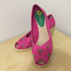 Lauren Raulf Lauren Canvas Pink 8