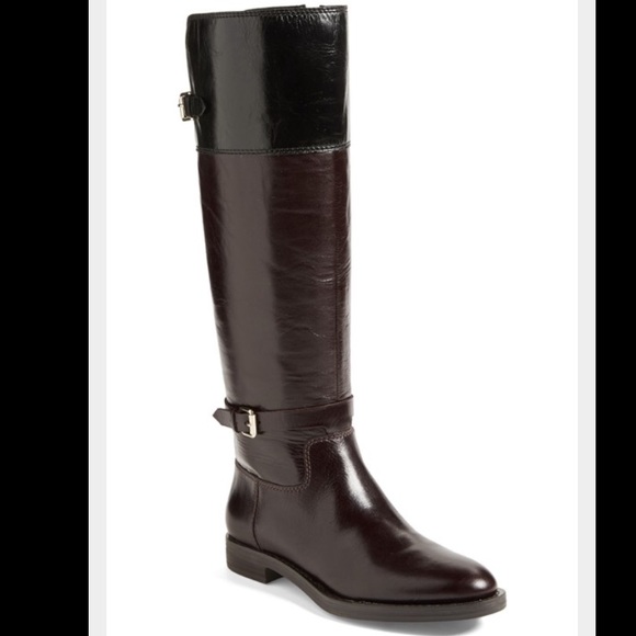 Enzo Angiolini Eero Riding Boot