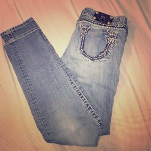 Miss Me Skinny Jeans