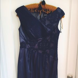 Fancy detailed dress