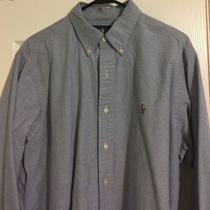 Ralph Lauren button down