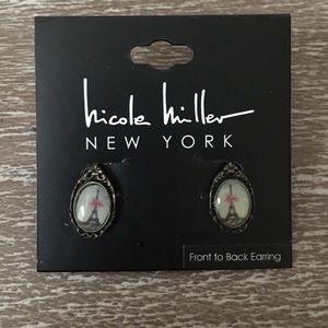 ‼️ FINAL PRICE ‼️ Nicole Miller Earrings
