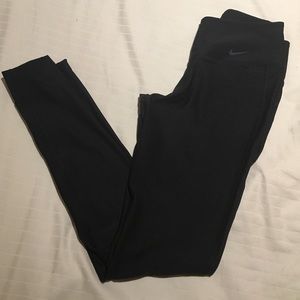 Nike legend leggings black