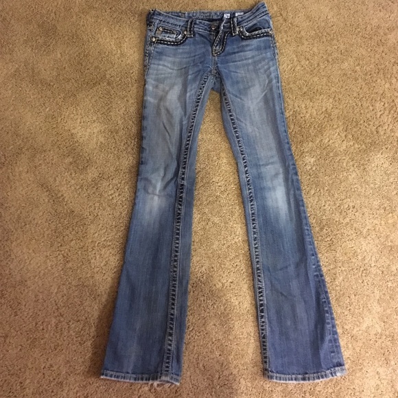 Size 26 miss me jeans