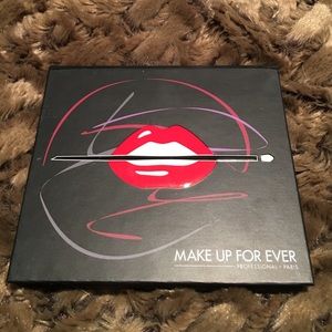 makeup forever palette 9 artist shadow