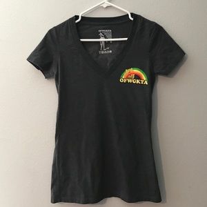 odd future grey v neck