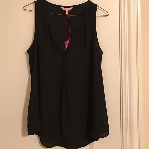 Black Tunic