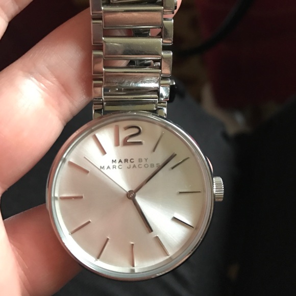 Marc By Marc Jacobs Watch