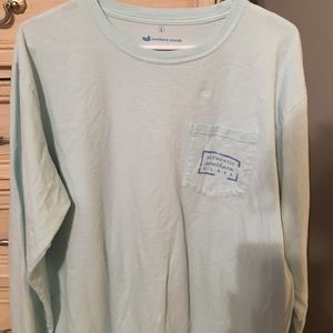 Long sleeve Southern Marsh t-shirt