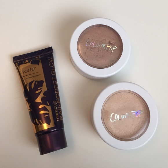 Bronzer/ Highlighter bundle
