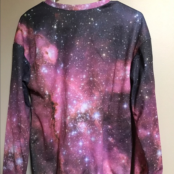 Galaxy Sweater - Picture 2 of 3
