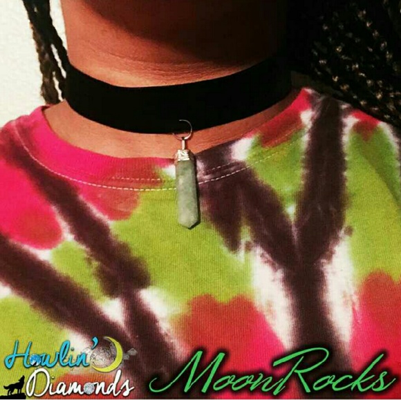 MOONROCK Choker