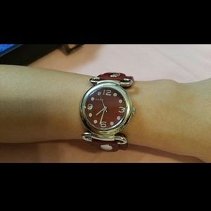 Authentic Marc Jacobs women's watch