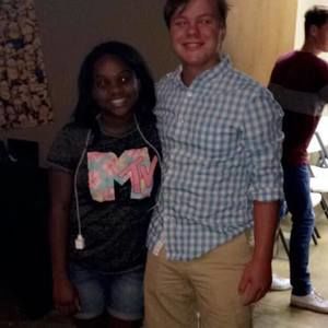 Meet your Posher, Luke