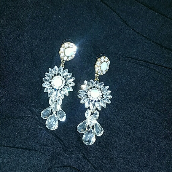 Statement earrings - Picture 2 of 4