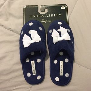 Laura Ashley Slippers