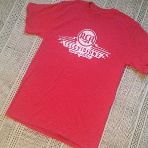 Throwback RCA TVs TShirt