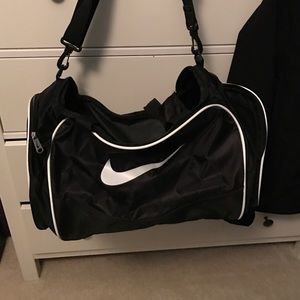Medium Nike Duffle Bag