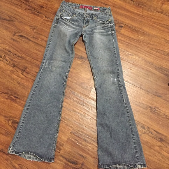 Bongo Boot Cut Jeans