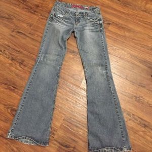 Bongo Boot Cut Jeans