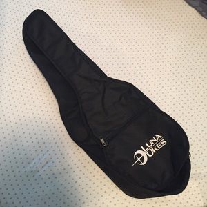 Ukulele Soprano gig bag