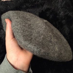 Grey Beret