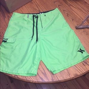 Mens Hurley board-shorts