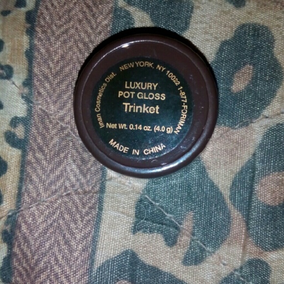 Iman Lip Gloss - Picture 2 of 2