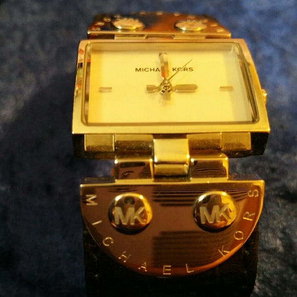 Authentic Michael Kors women's watch