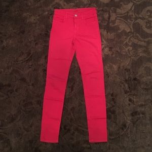 J brand Skinny Jeans