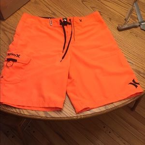 Mens Hurley board-shorts