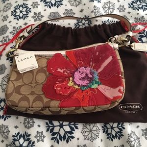 Authentic Coach purse 👛