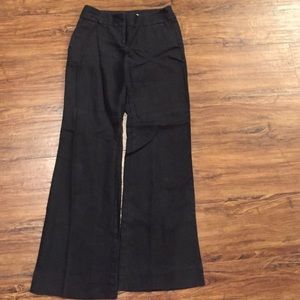Loft Maria fit flare dress pants.
