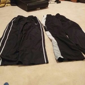 Boys size Small Nike wind pants