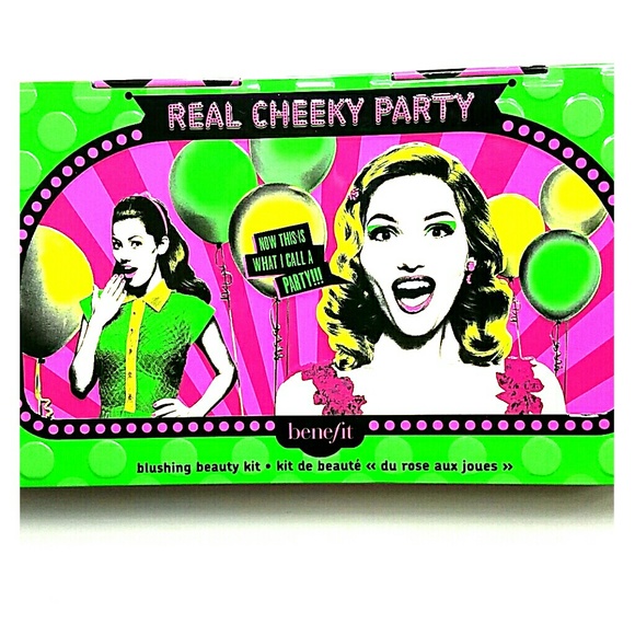 Benefit Real Cheeky Party