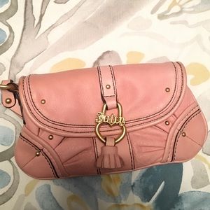 Authentic Juicy Couture Vintage Pink Wrislet