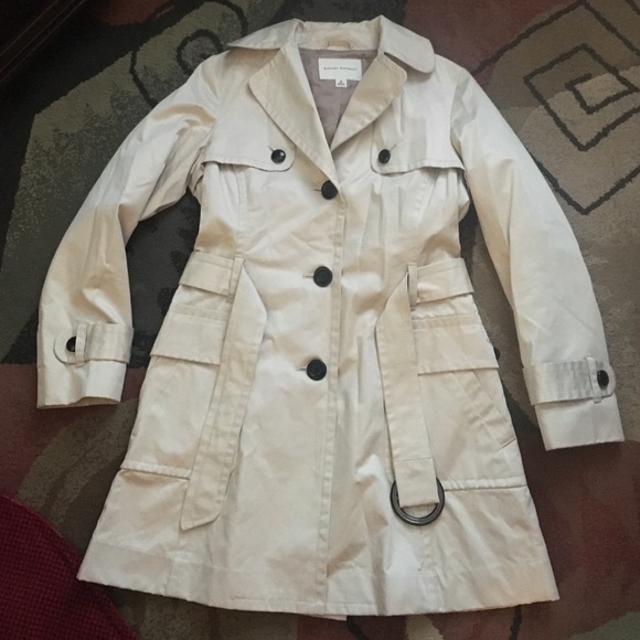 BANANA REPUBLIC trench coat