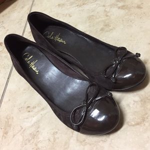 Cole Haan Wedged Loafers